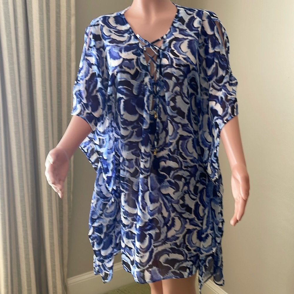 Beach/Pool cover up by Tommy Bahama